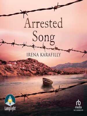 cover image of Arrested Song